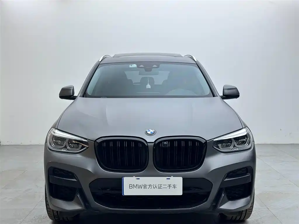 BMW X3 2019