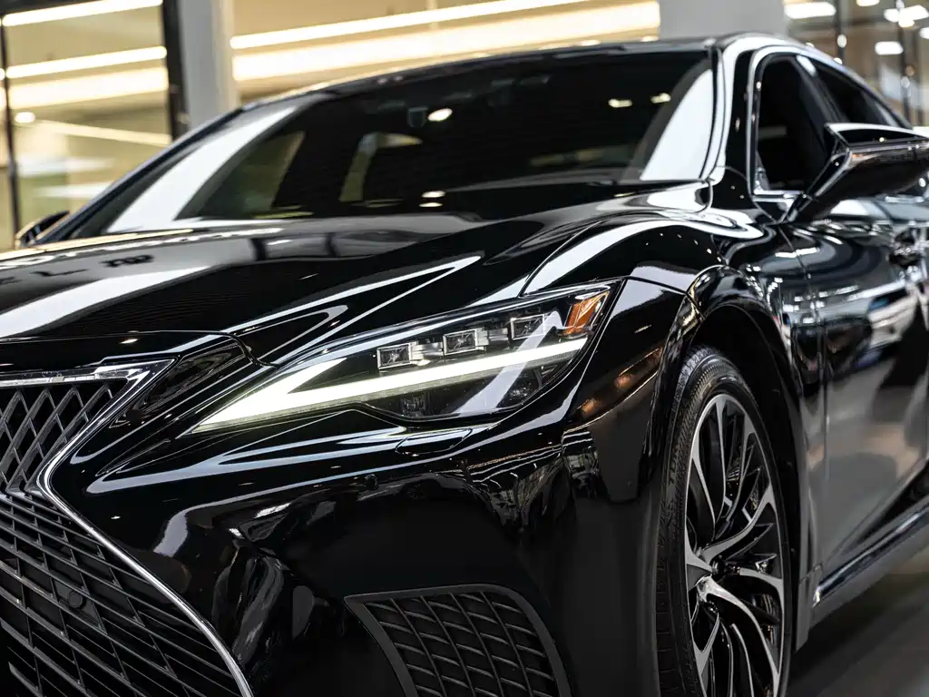 Lexus LS 2022
