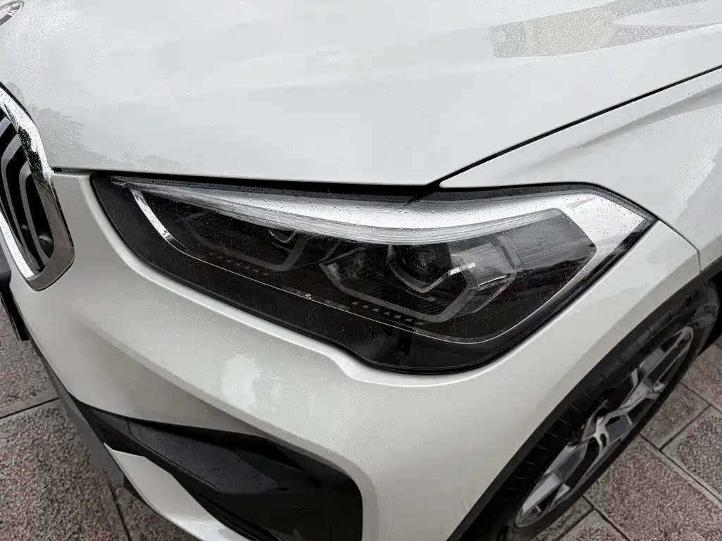 BMW X1 2022 — фото 12
