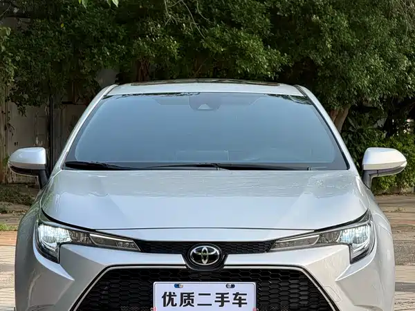 Toyota Levin 2021