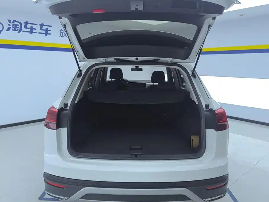 Volkswagen Tayron 2019