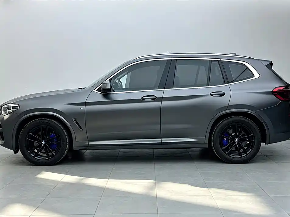 BMW X3 2019