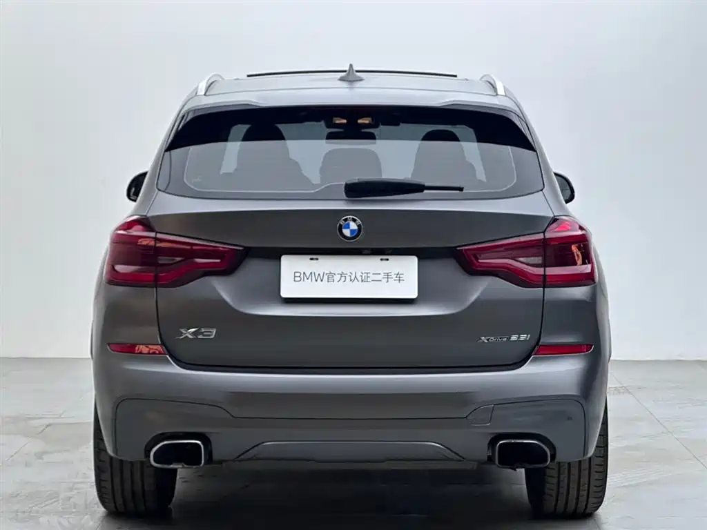 BMW X3 2019