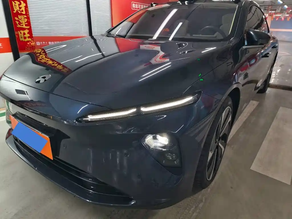 NIO ET7 2022