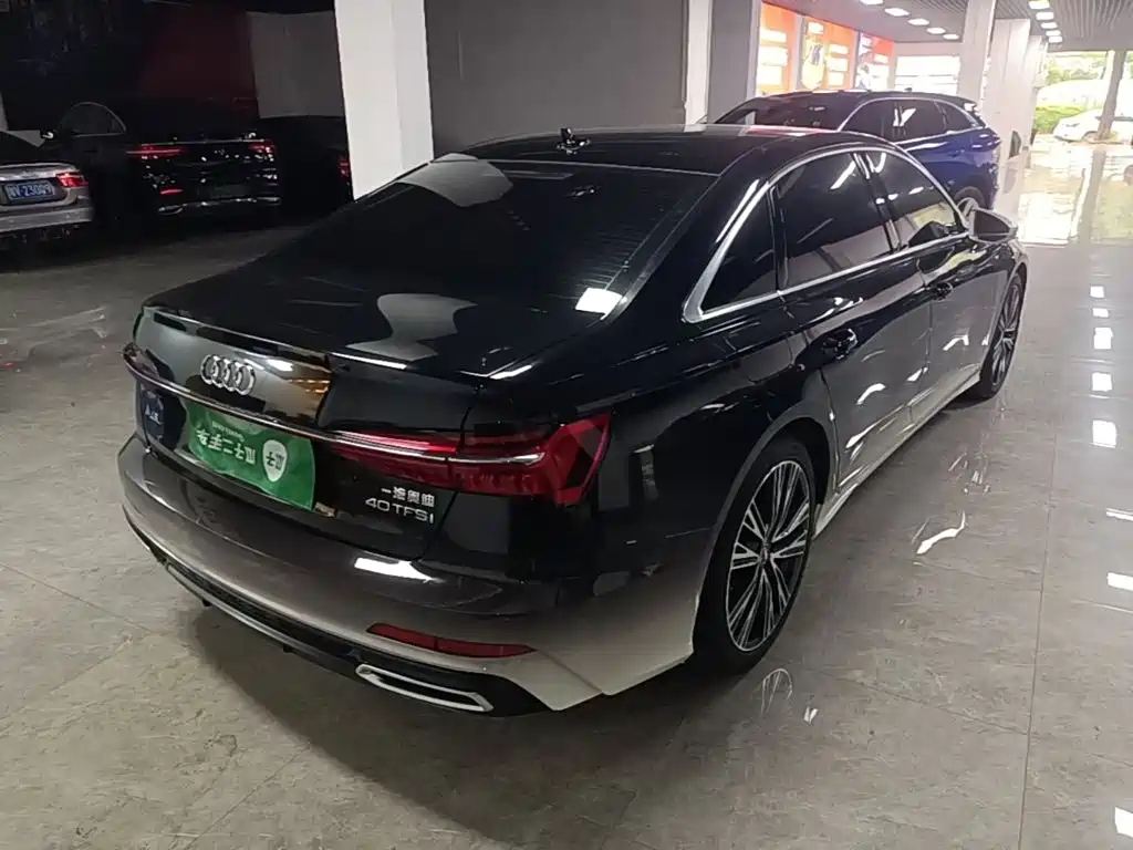 Audi A6L 2021