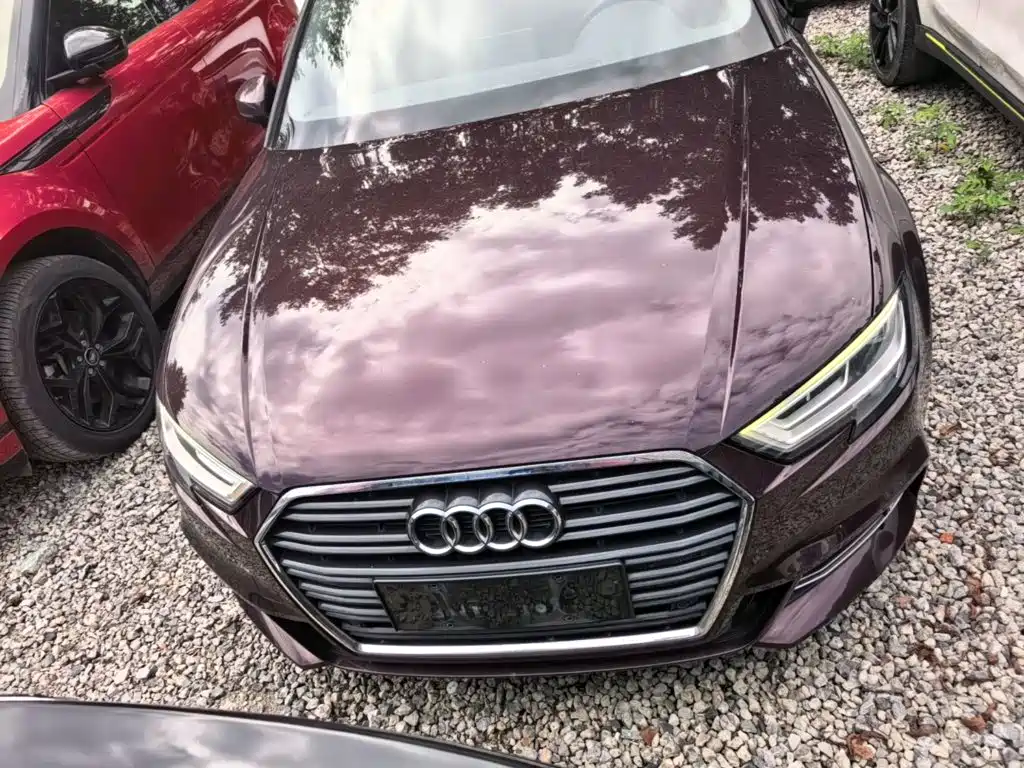 Audi A3 2019