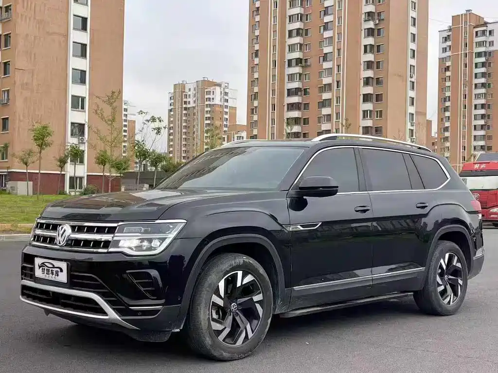 Volkswagen Teramont 2023