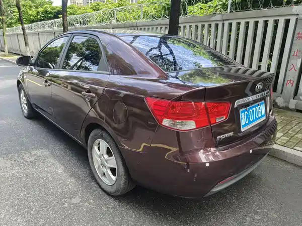 Kia Forte 2013