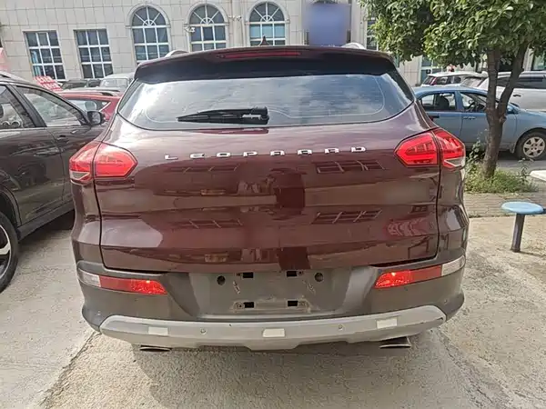 Liebao Leopaard CS10 2017
