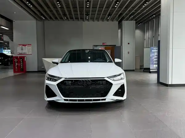 Audi A7 2022