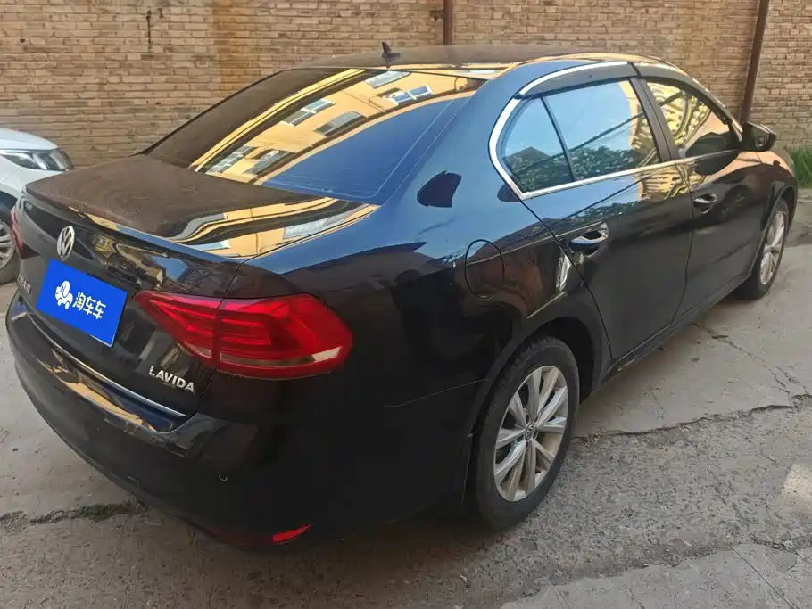 Volkswagen Lavida 2017