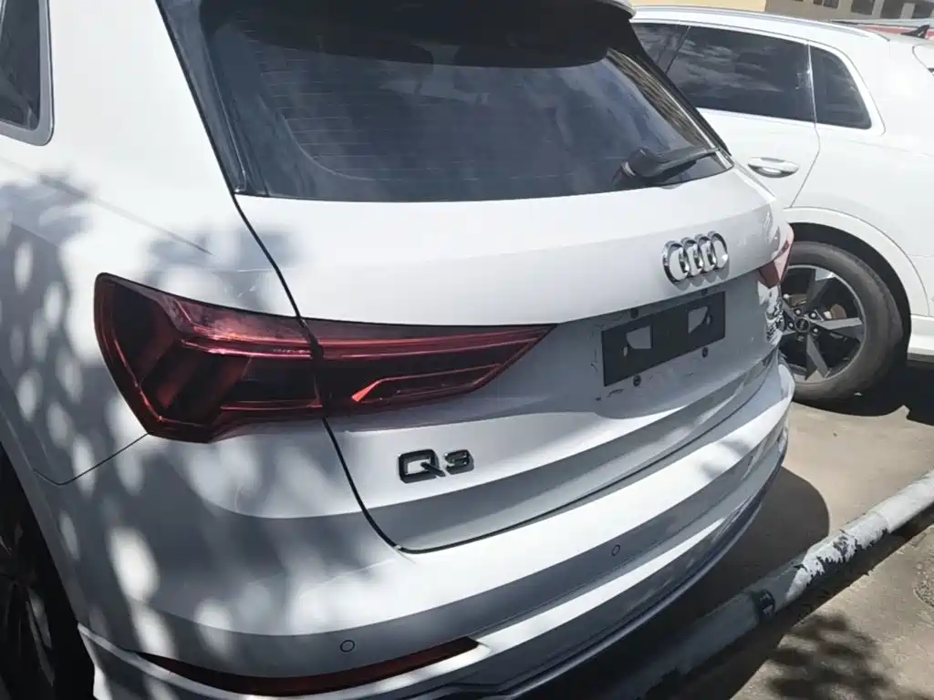 Audi Q3 2023