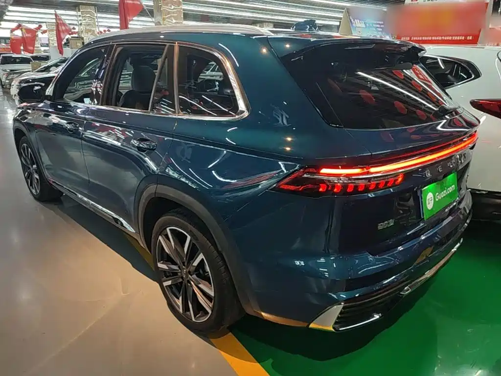 Geely Xingyue L 2021