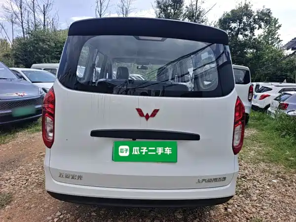 Wuling Hongguang New Energy 2026