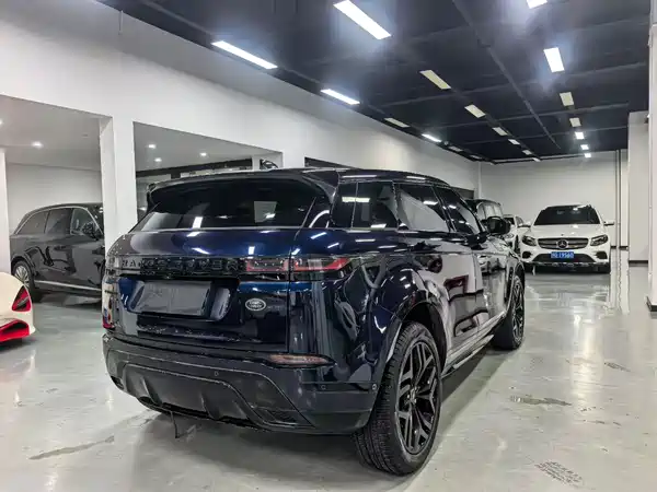 Land Rover Range Rover Evoque 2021