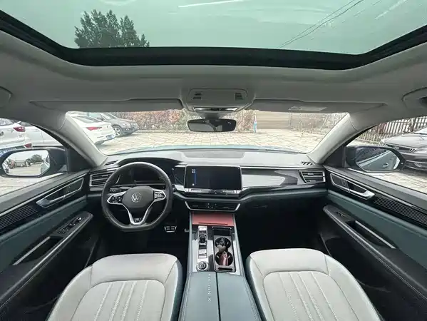 Volkswagen Teramont 2023