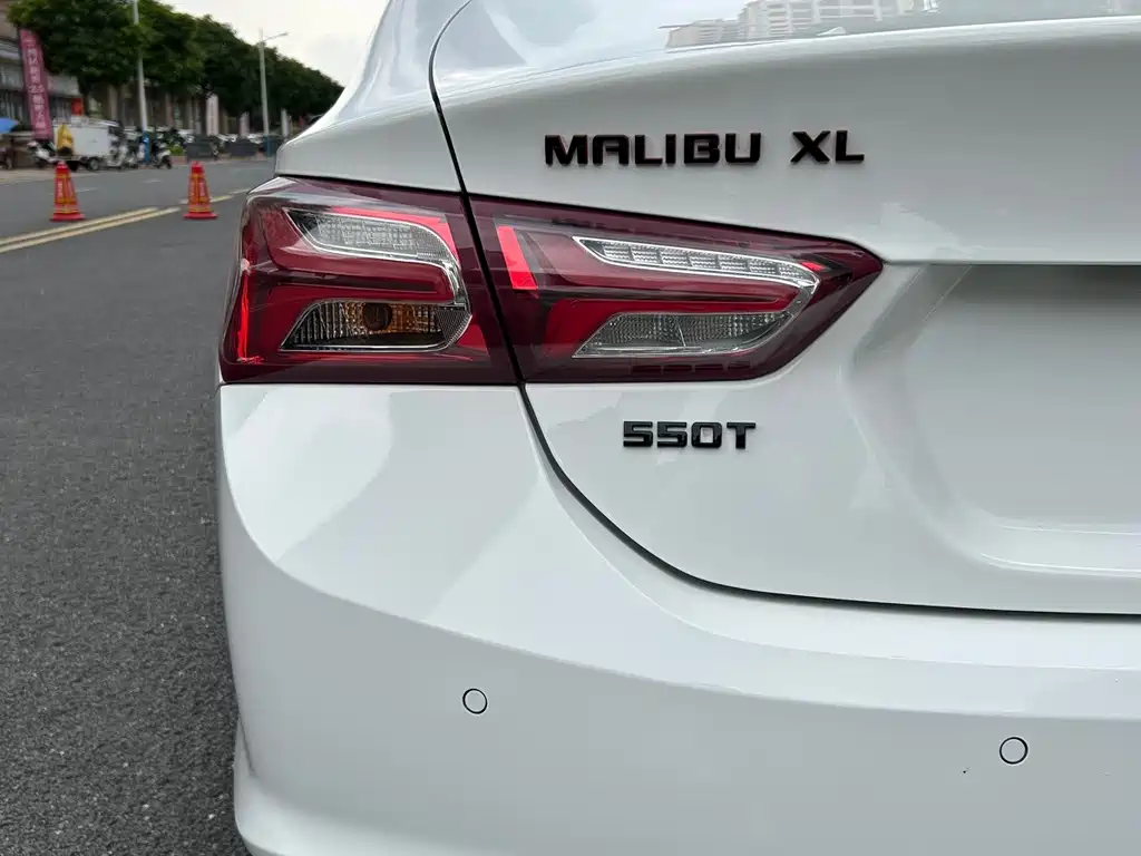 Chevrolet Malibu XL 2020 — фото 9