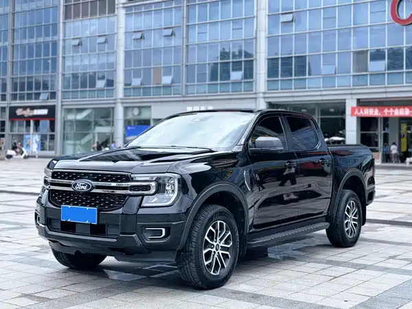Ford Ranger 2024