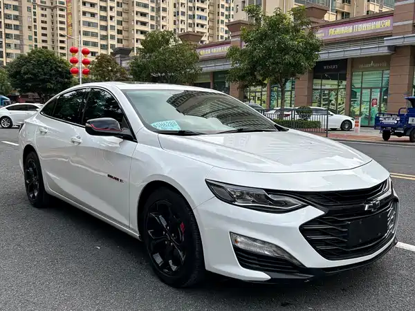 Chevrolet Malibu XL 2020