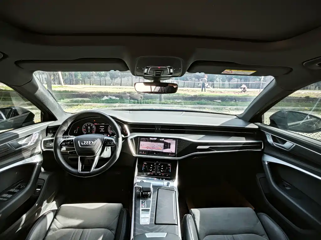 Audi A6L 2024