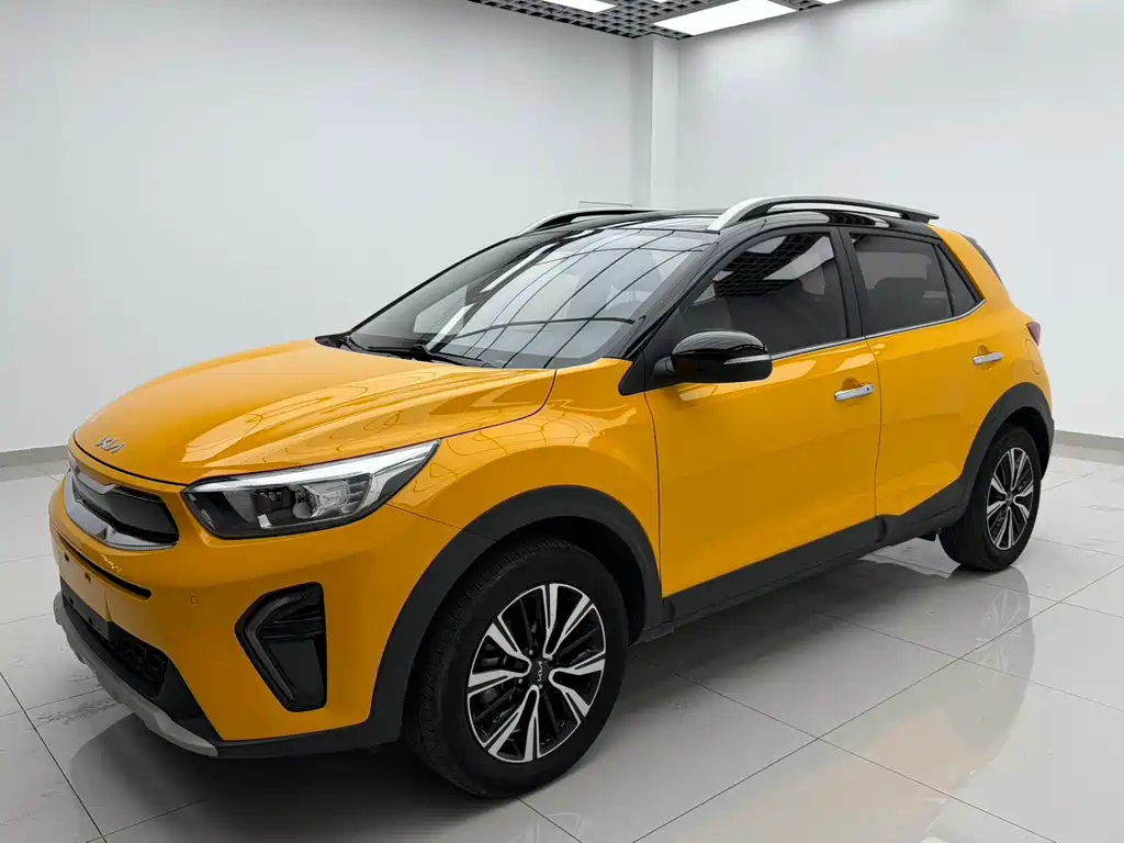 Kia KX1 2023 — фото 1