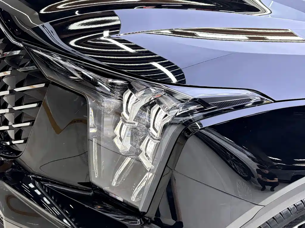 GAC Motor Trumpchi GS8 2023 — фото 18