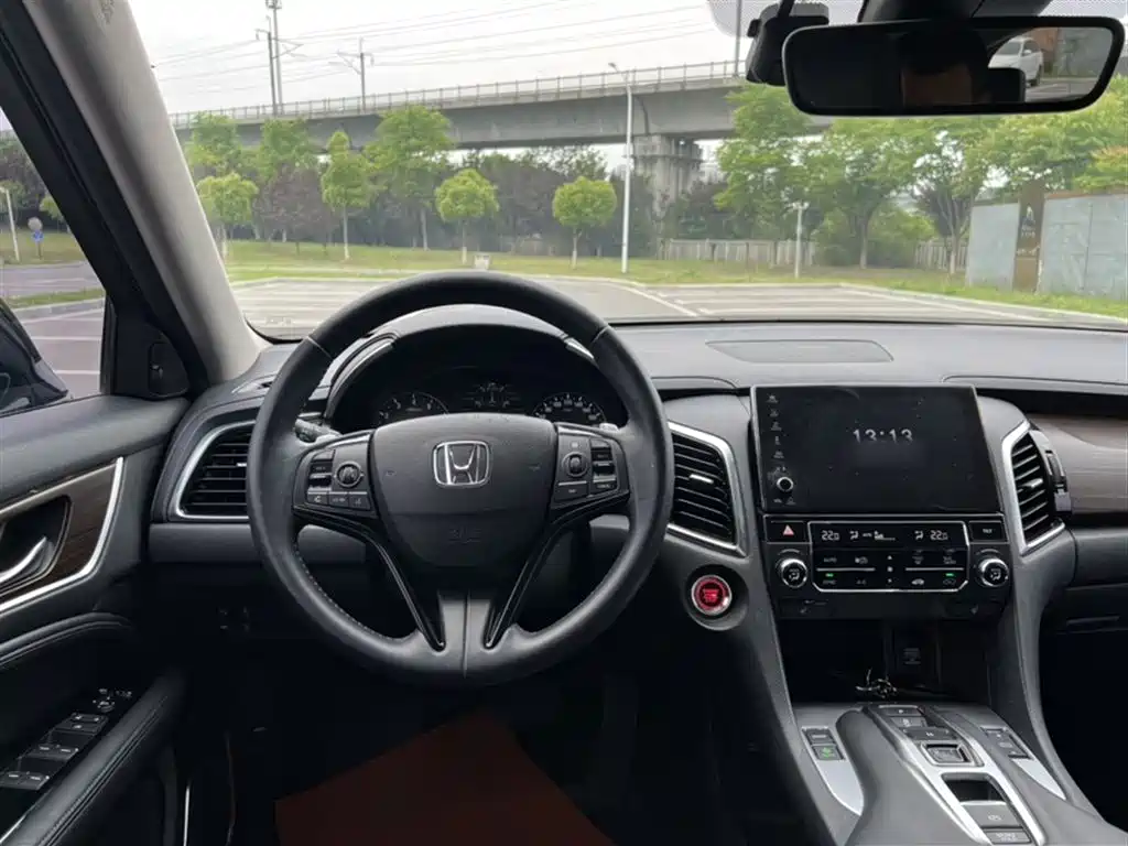 Honda Avancier 2017 — фото 18