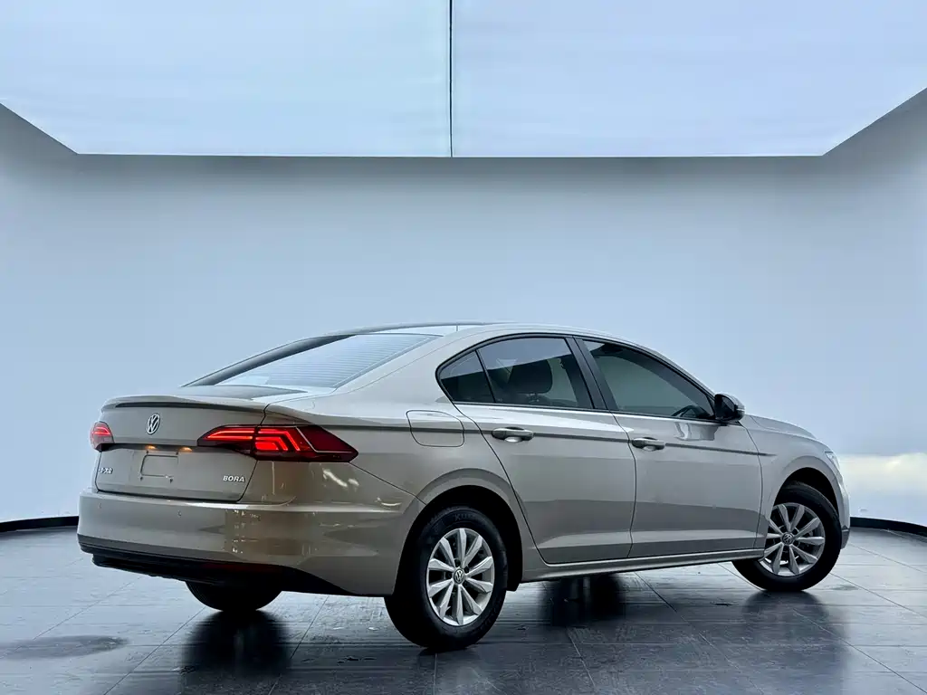 Volkswagen Bora 2020