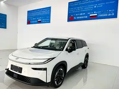 Toyota bZ3X 2026