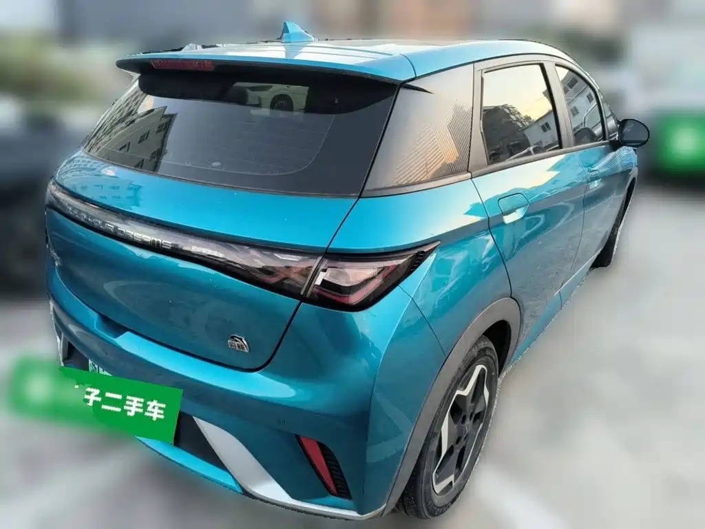 BYD Dolphin 2022