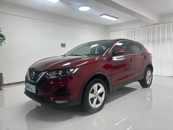 Nissan Qashqai 2021