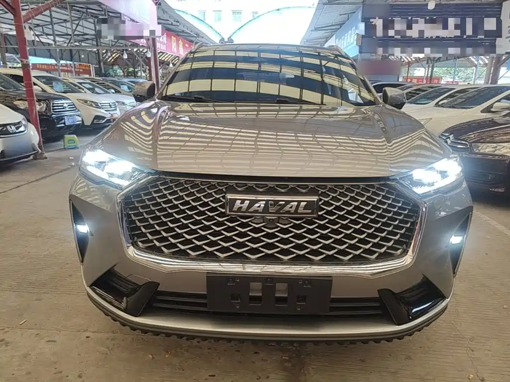 Haval H6 2020