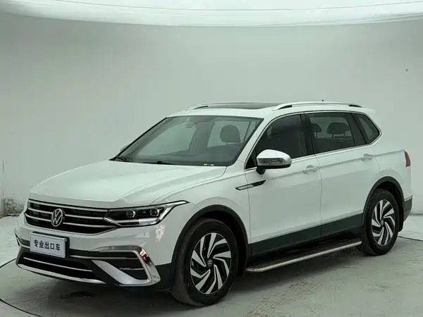 Volkswagen Tiguan L 2023