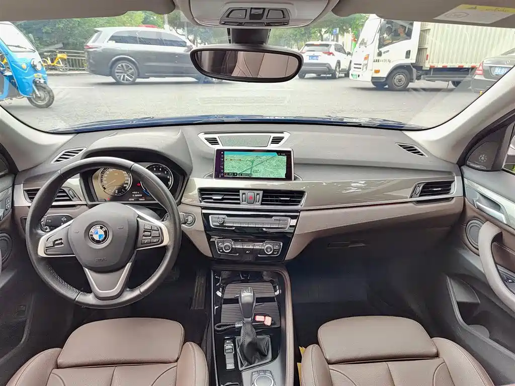 BMW X1 2019 — фото 10
