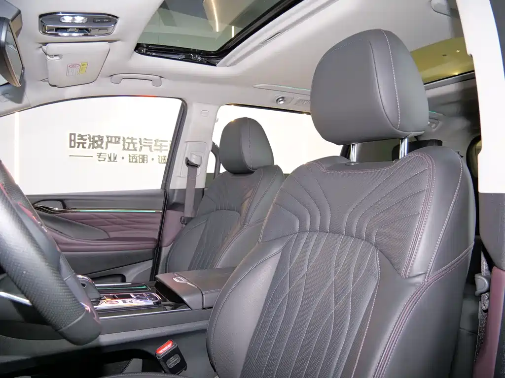 GAC Motor Trumpchi M8 2024 — фото 9