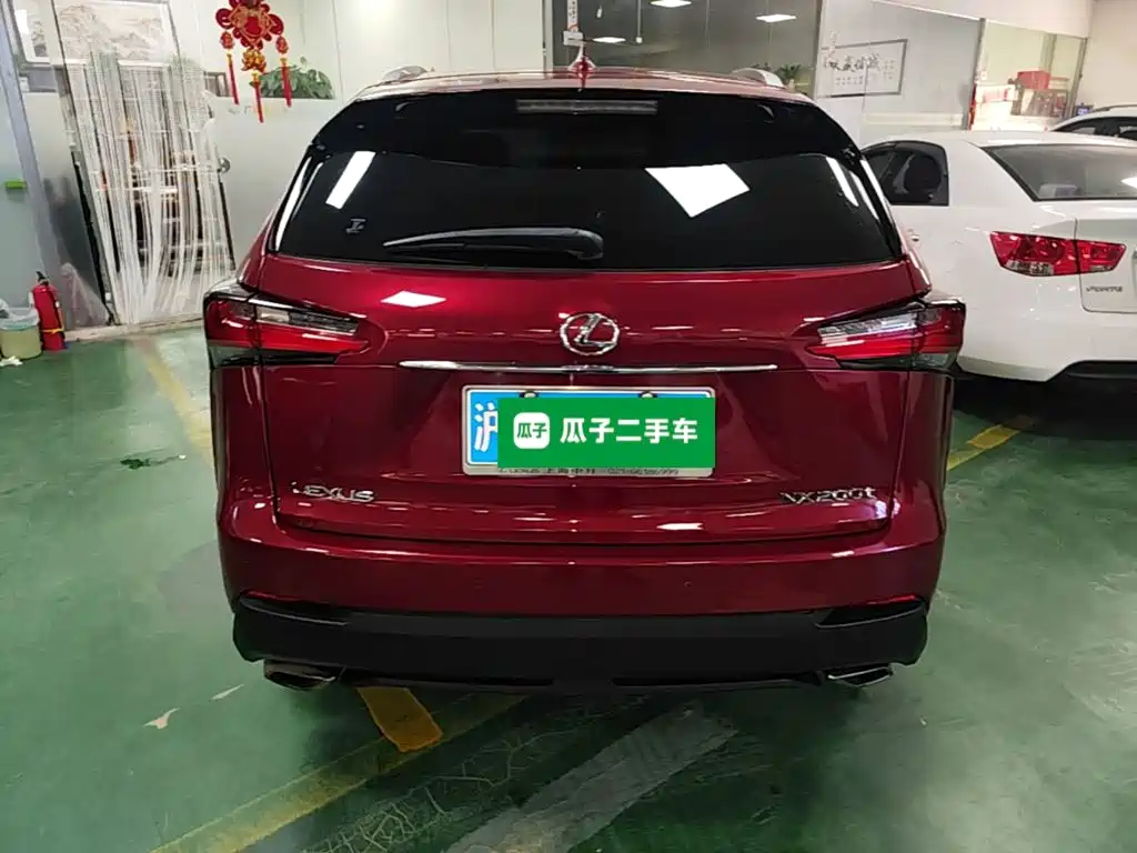 Lexus NX 2016