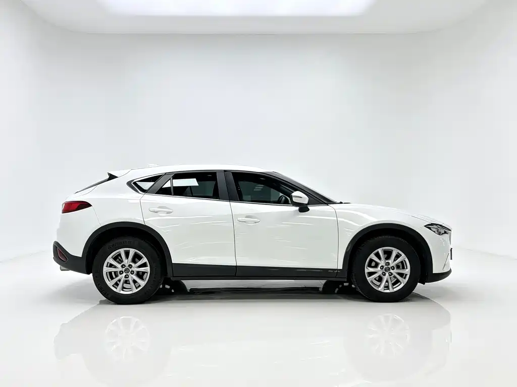 Mazda CX-4 2017