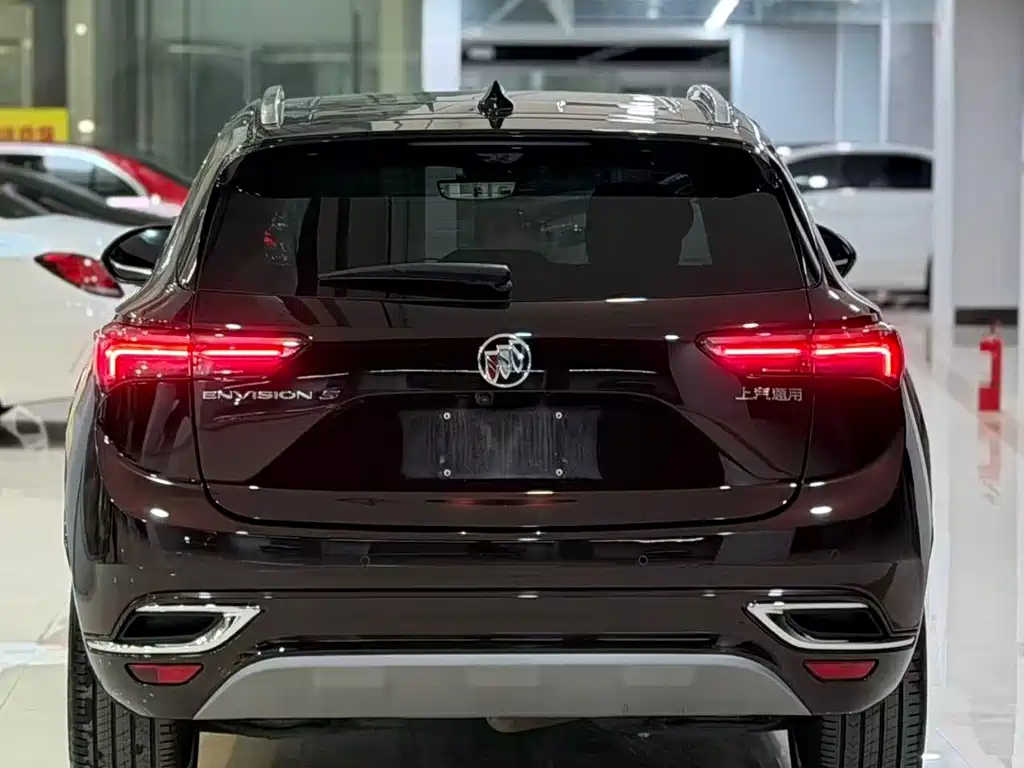 Buick Envision S 2021 — фото 5
