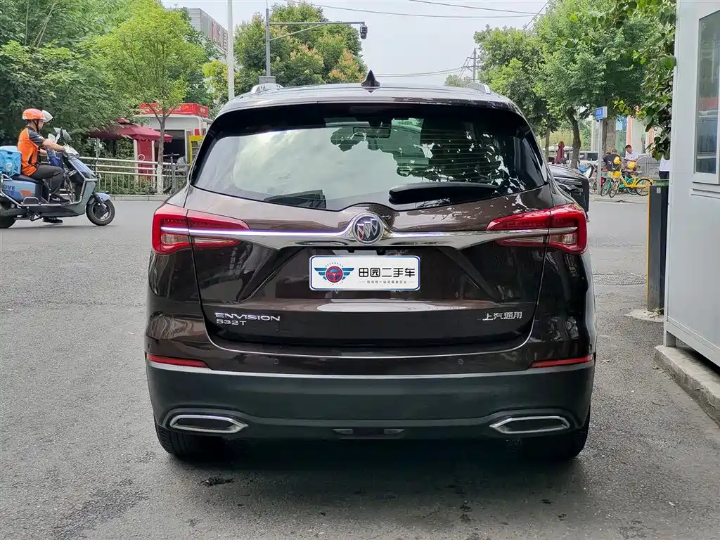 Buick Envision Plus 2021 — фото 5