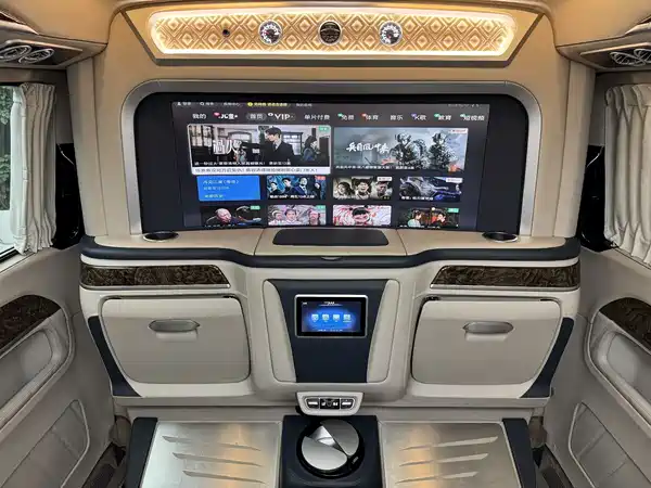 Mercedes-Benz V-Class 2022