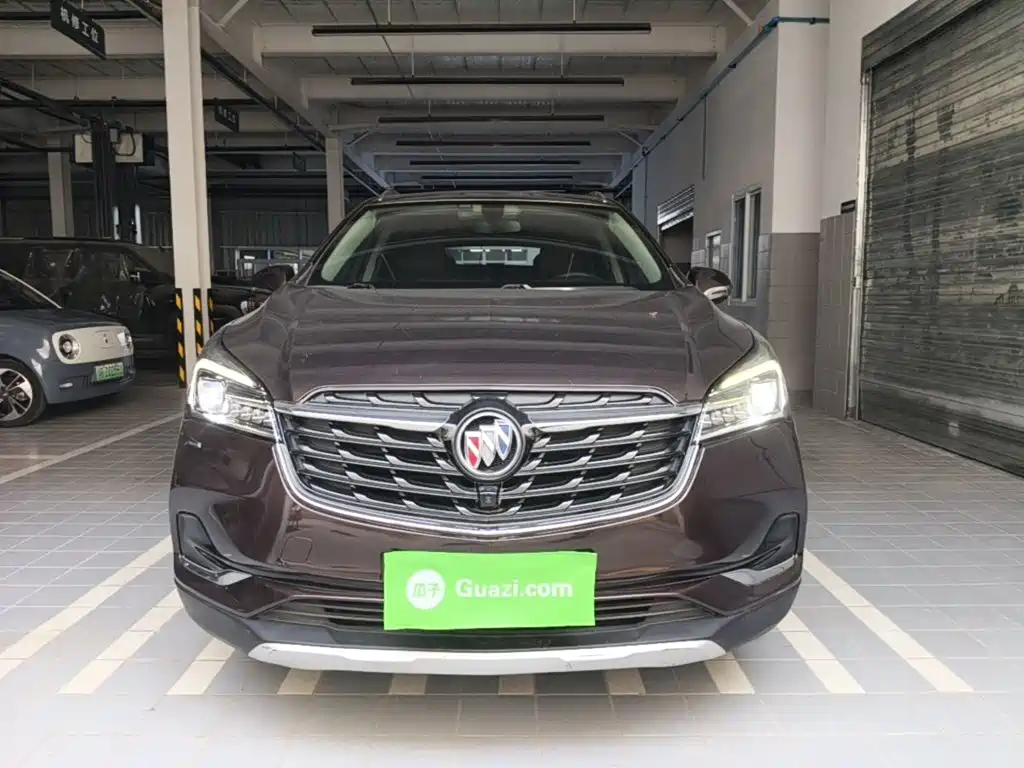 Buick Envision Plus 2020 — фото 3