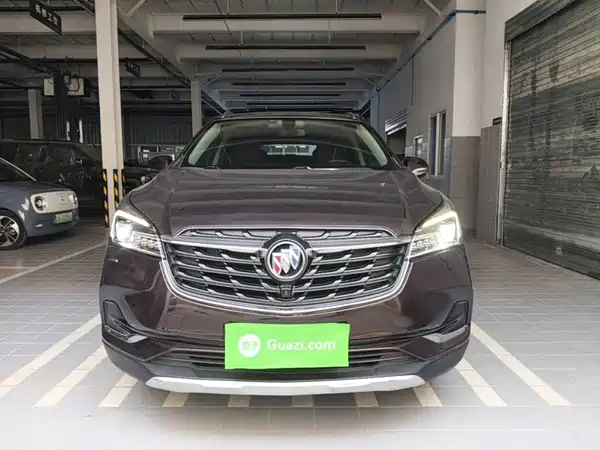 Buick Envision Plus 2020