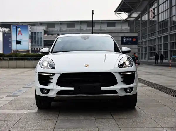 Porsche Macan 2017