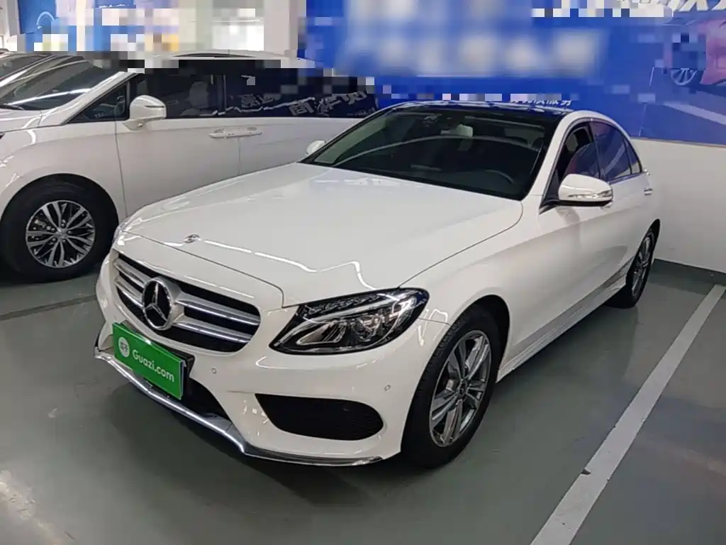 Mercedes-Benz C-Class 2017
