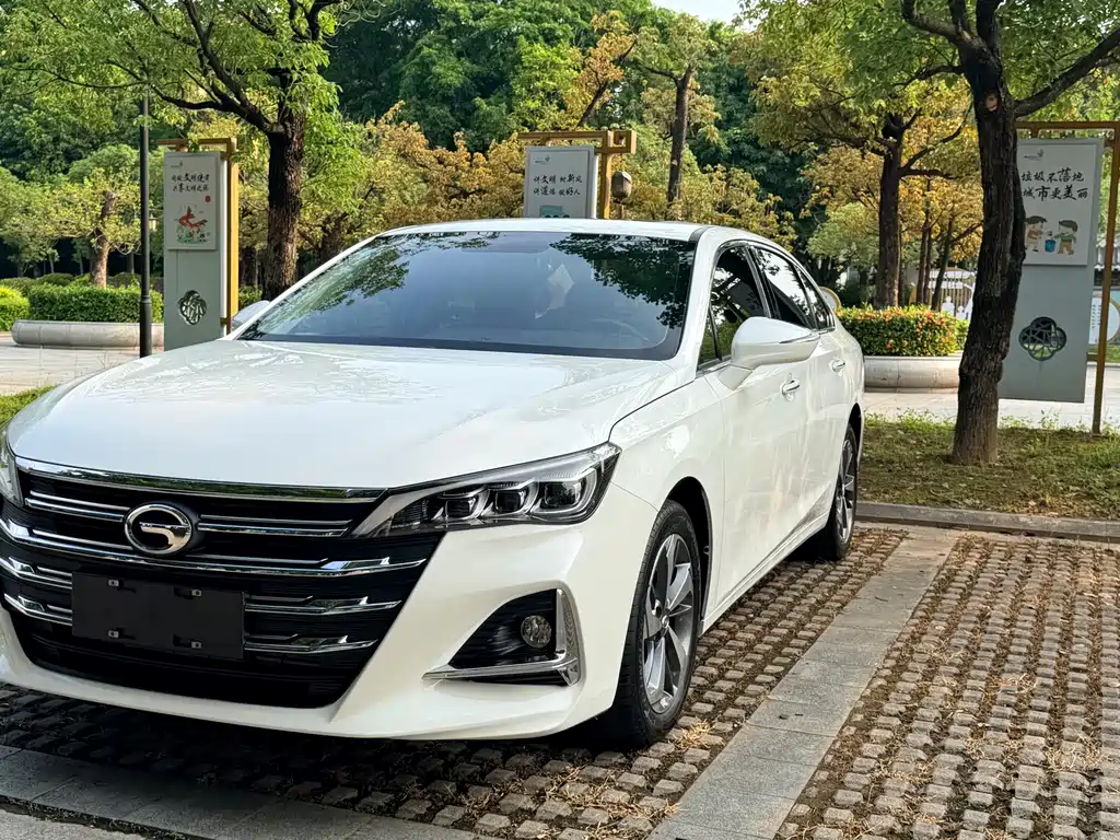 GAC Motor Trumpchi GA6 2022 — фото 5
