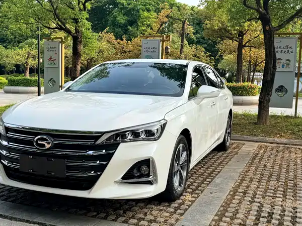 GAC Trumpchi GA6 2022