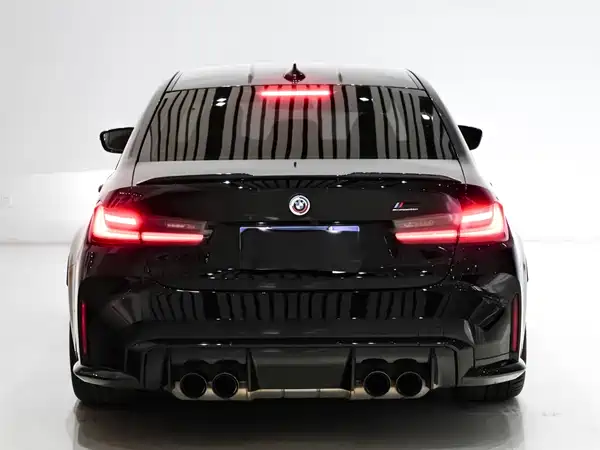 BMW M3 2023