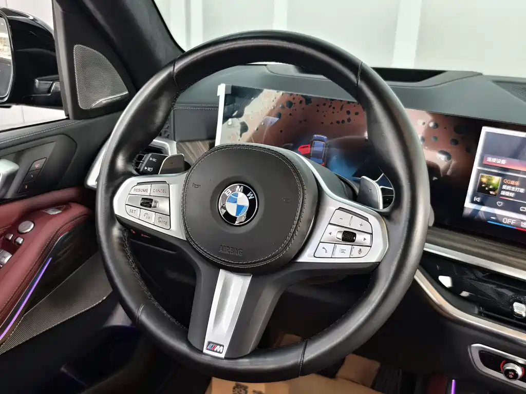 BMW X5 2024 — фото 16