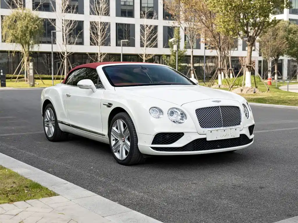 Bentley Continental 2019 — фото 3