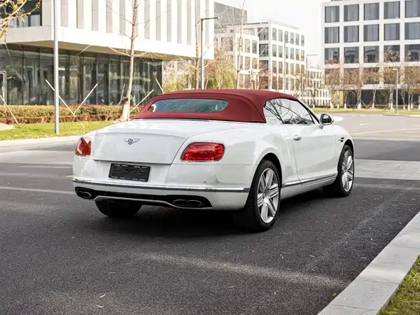 Bentley Continental 2019